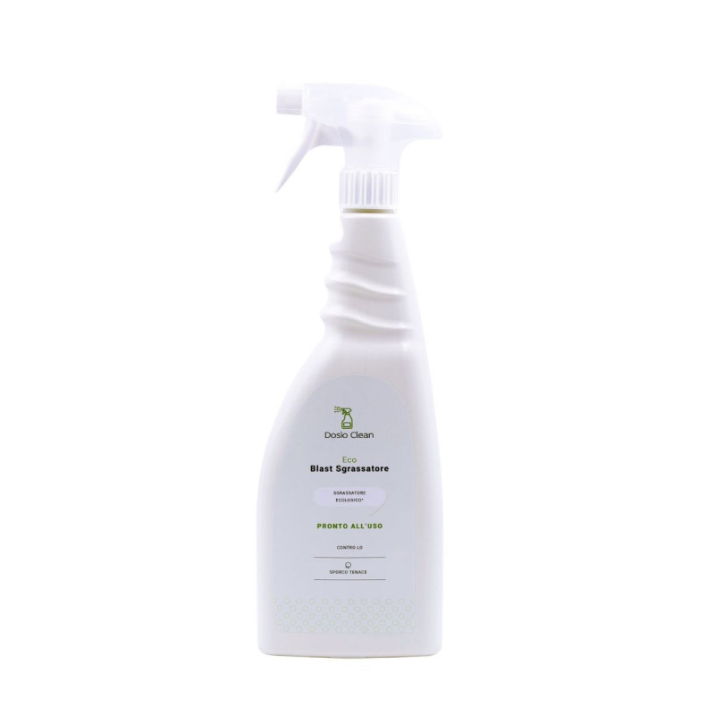 Eco Blast Sgrassatore - Vuoto