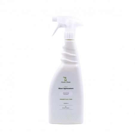 Eco Blast Sgrassatore - Vuoto