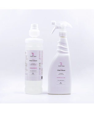 Citra Clean Calcare - Concentrato e Vuoto Pronto all'Uso