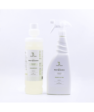 Eco Blast Sgrassatore - Concentrato e Vuoto Pronto all'Uso